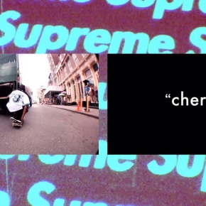 Supreme presents: “Cherry” a video by William Strobeck